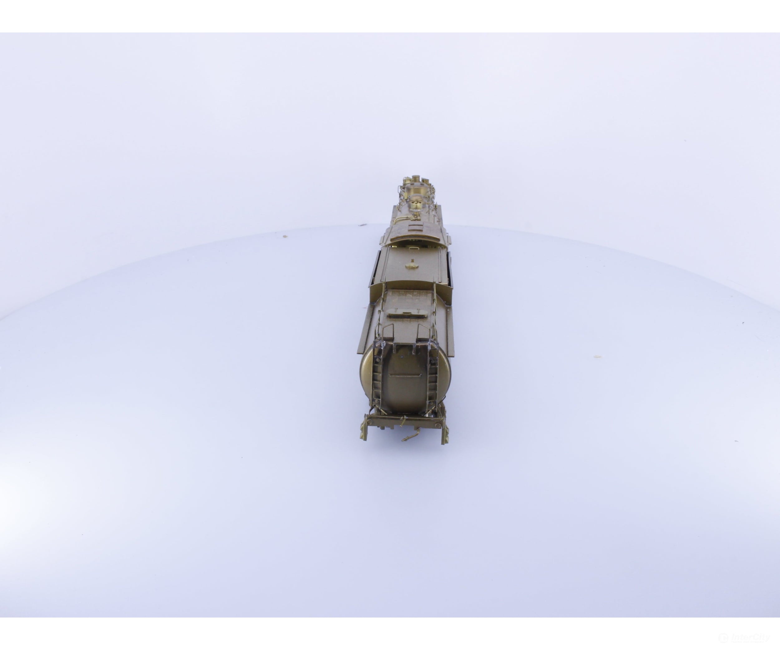 Sunset Models Q22102 HO Brass Q-2 2-10-2 Steam Locomotive Great Northern (GN) Analog DC Locomotives