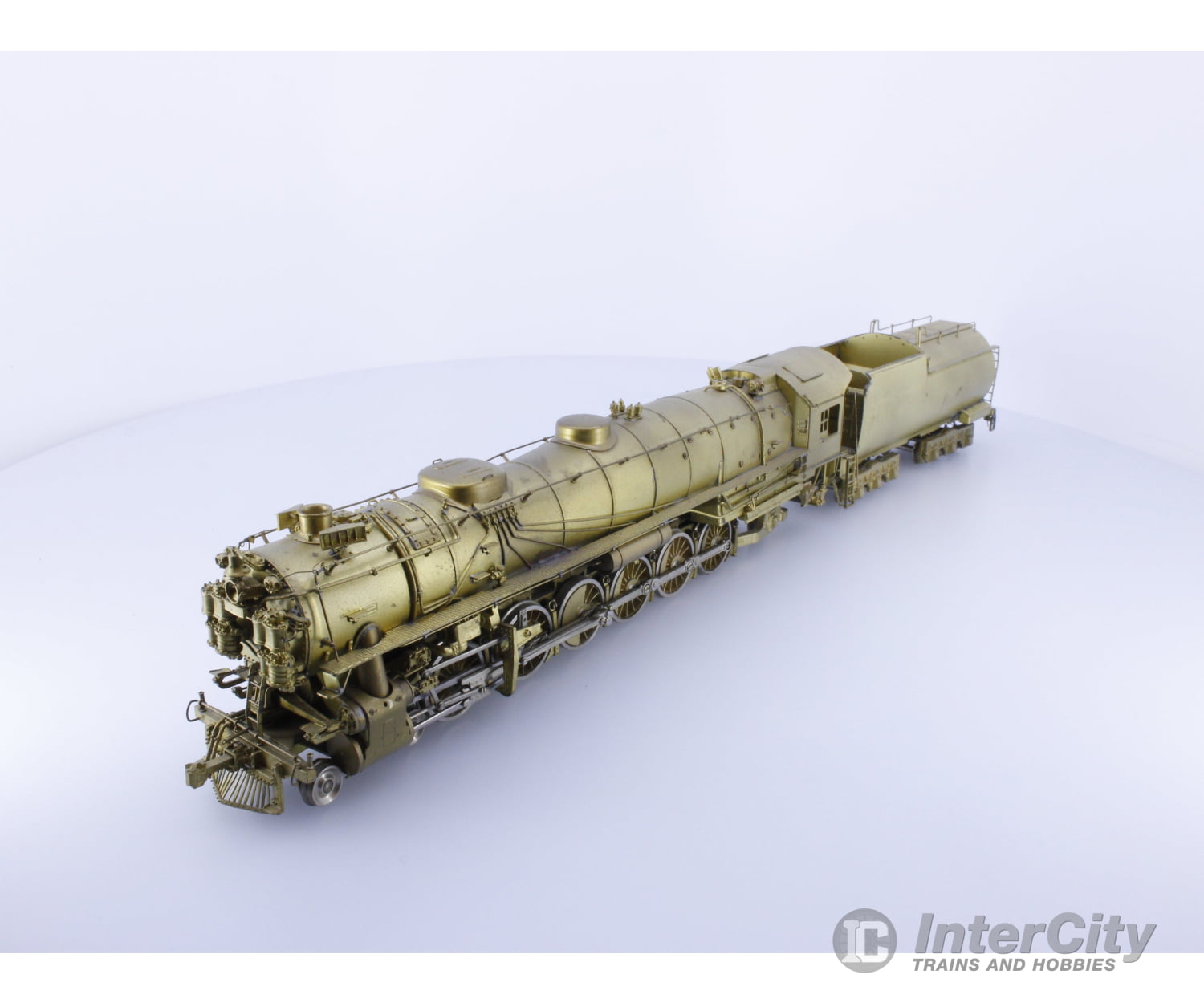 Sunset Models UP9000 HO #9000 4-12-2 Union Pacific (UP) Analog DC Locomotives