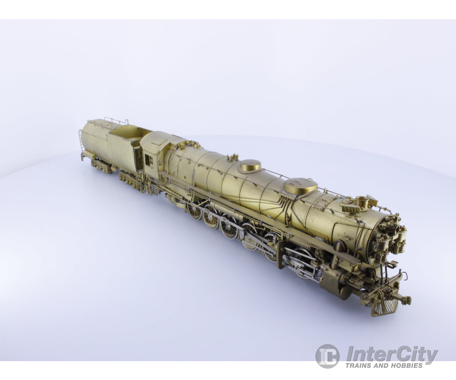 Sunset Models UP9000 HO #9000 4-12-2 Union Pacific (UP) Analog DC Locomotives