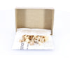 Suydam Brass 402 HO Diner Car Interior Set - Detailing Parts
