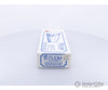 Sylvan Scale Models HO-1040 HO Early Six Hatch Slab Side Covered Hopper Kit Canadian National (CN) Freight Cars