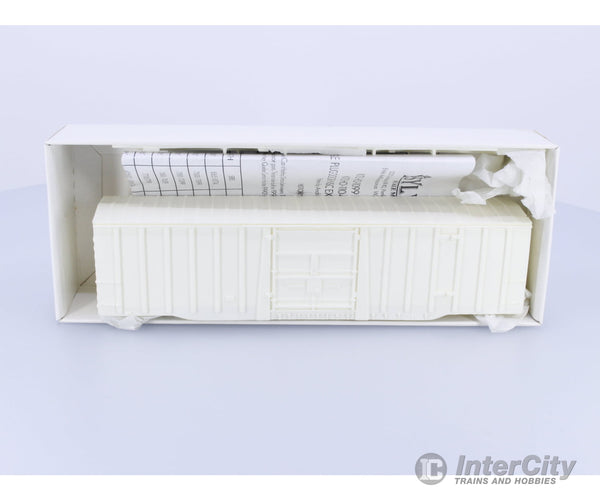Sylvan Scale Models HO-1104 HO 50’6’’ Newsprint Boxcar Kit Grand Trunk Western (GTW) Freight Cars