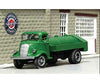SYLVAN SCALE MODELS V370 1937 Studebaker Gasoline Tank Truck - Resin Kit -- Unpainted Resin Castings Cars & Trucks