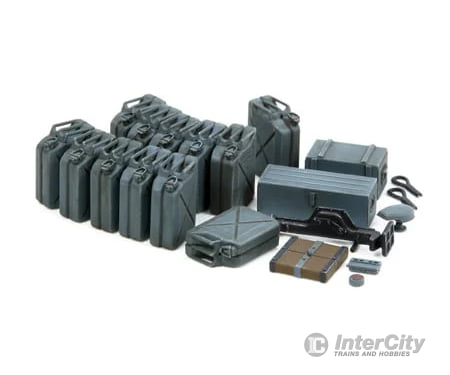 Tamiya 35315German Jerry Can Set 1/35 Model Kit Collectibles