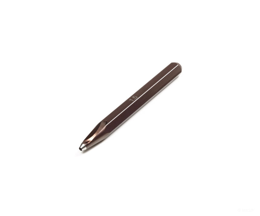 Tamiya 69901 1.5Mm Bit For Modelers Punch Tools