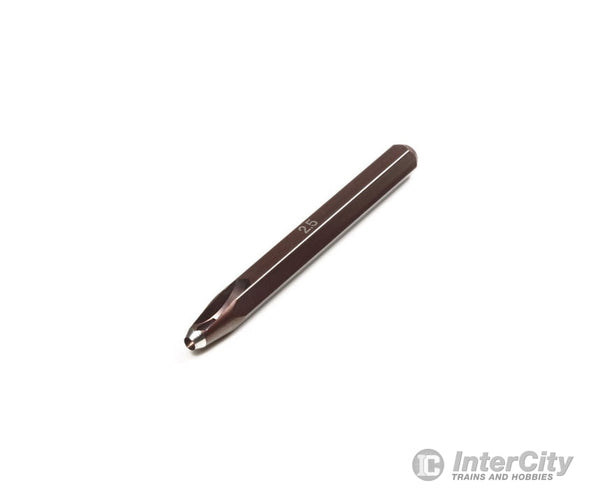Tamiya 69902 2.5Mm Bit For Modelers Punch Tools