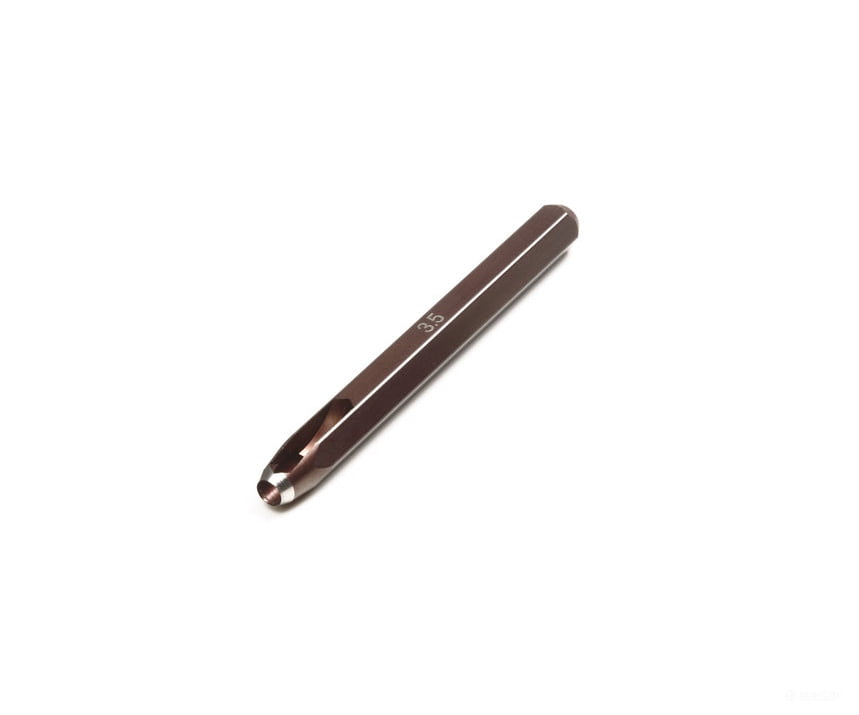 Tamiya 69903 3.5Mm Bit For Modelers Punch Tools