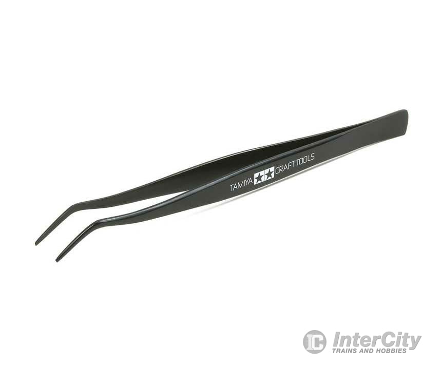 Tamiya 74003 Angled Tweezer Tools