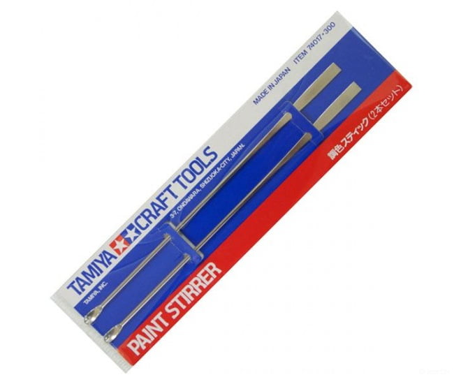 Tamiya 74017 Paint Stirrer (2/Pk) Tools