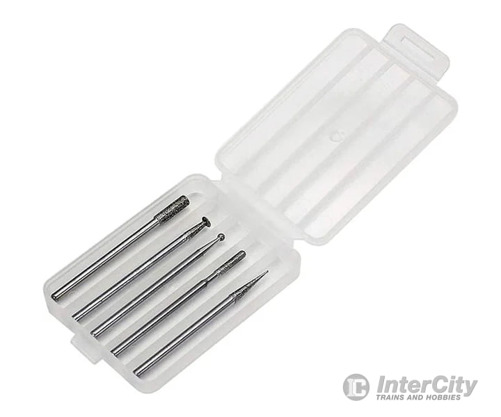 Tamiya 74043 Electric Router Bit Set Tools