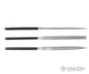 Tamiya 74046 Basic File Set (Medium Double Cut) Tools