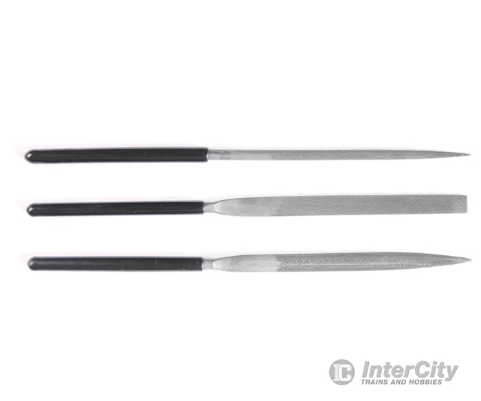 Tamiya 74046 Basic File Set (Medium Double Cut) Tools