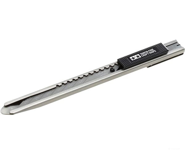 Tamiya 74053 Fine Craft Knife Tools