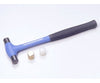 Tamiya 74060 Micro Hammer (4 Heads) Tools