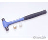 Tamiya 74060 Micro Hammer (4 Heads) Tools