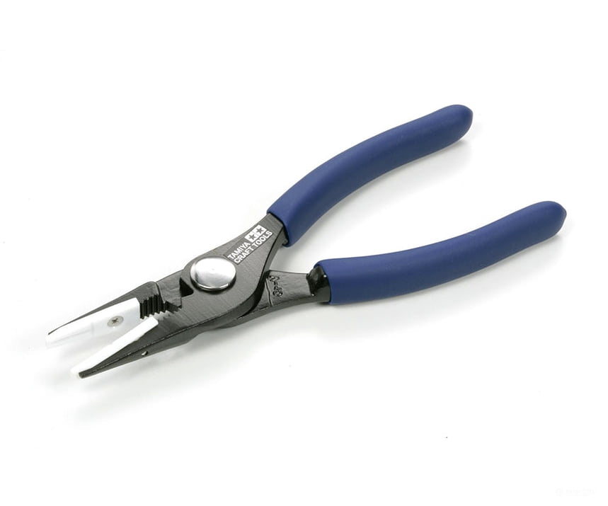 Tamiya 74065 Non-Scratch Long Nose Pliers Tools