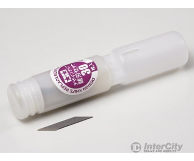 Tamiya 74074 Design Knife Replacement Blade Tools