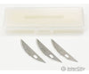 Tamiya 74100 Modeler Knife Pro Curved 3Pc Tools