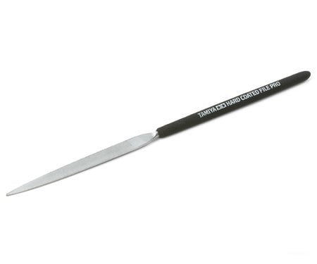 Tamiya 74106 Hc File Pro Flat 6Mm Width Tools