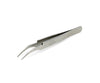 Tamiya 74108 Hg Angled Tweezers Round Tip Tools