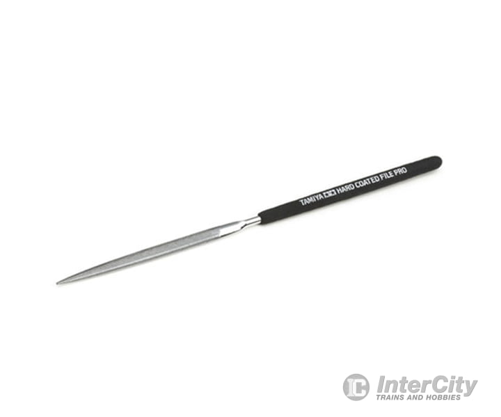 Tamiya 74126 Hc File Pro Half Round 5Mm Tools