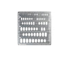 Tamiya 74154 Modeling Template Rr 1-6 Tools