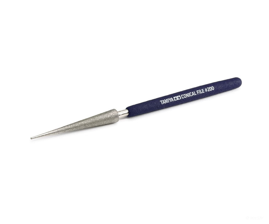 Tamiya 74164 Conical File Tools