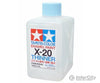 Tamiya 80040 X20 Enamel Thinner 250Ml - Default Title (CH-900-80040)