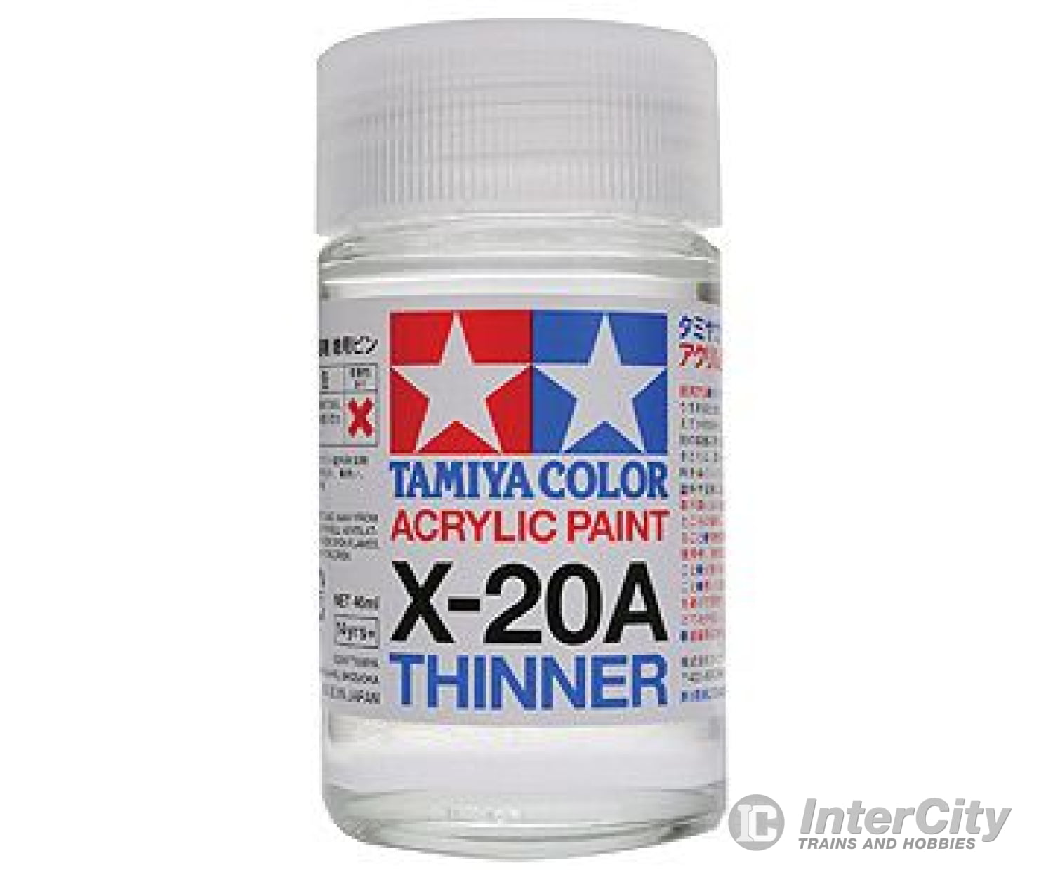 Tamiya 81030 X20Al Thinner (46Ml) Paint