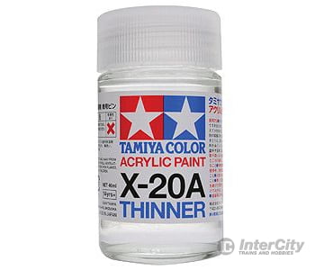 Tamiya 81030 X20Al Thinner (46Ml) Paint