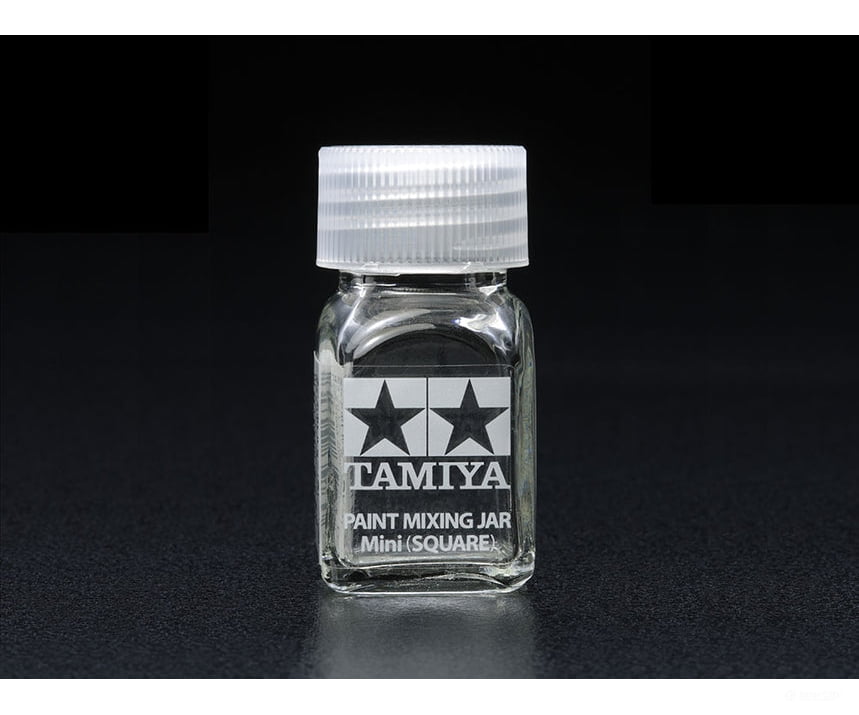 Tamiya 81043 Spare Bottle Mini-Square Tools