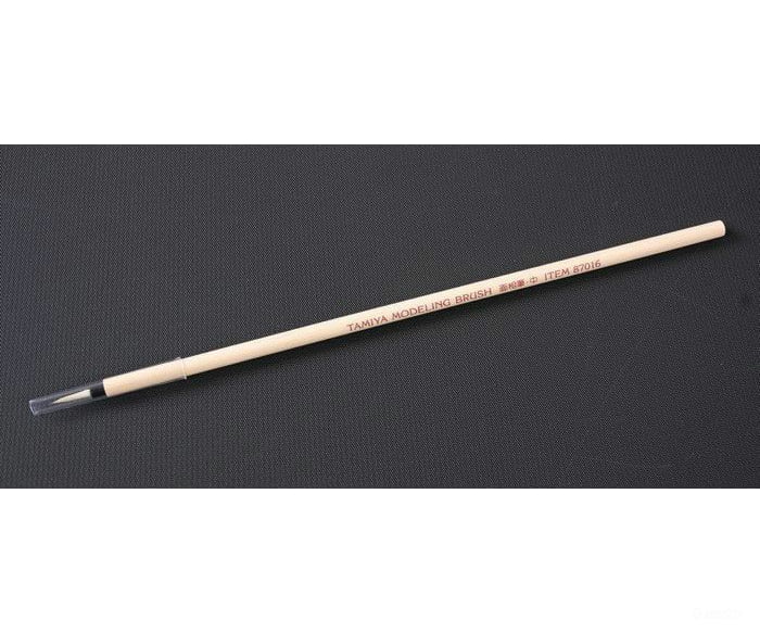 Tamiya 87016 Pointed Brush - Medium Tools