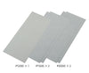 Tamiya 87024Finishing Abrasives Ultra Fine Set (#1200 X 1 #1500 2 #2000 2) Tools