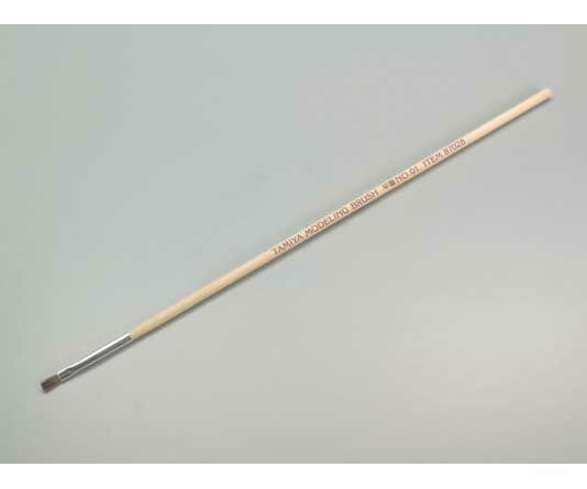 Tamiya 87028 Flat Brush No.01 Tools