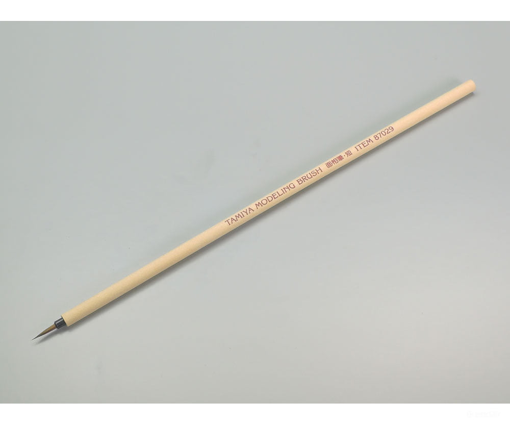 Tamiya 87029 Blunt Brush - Small Tools