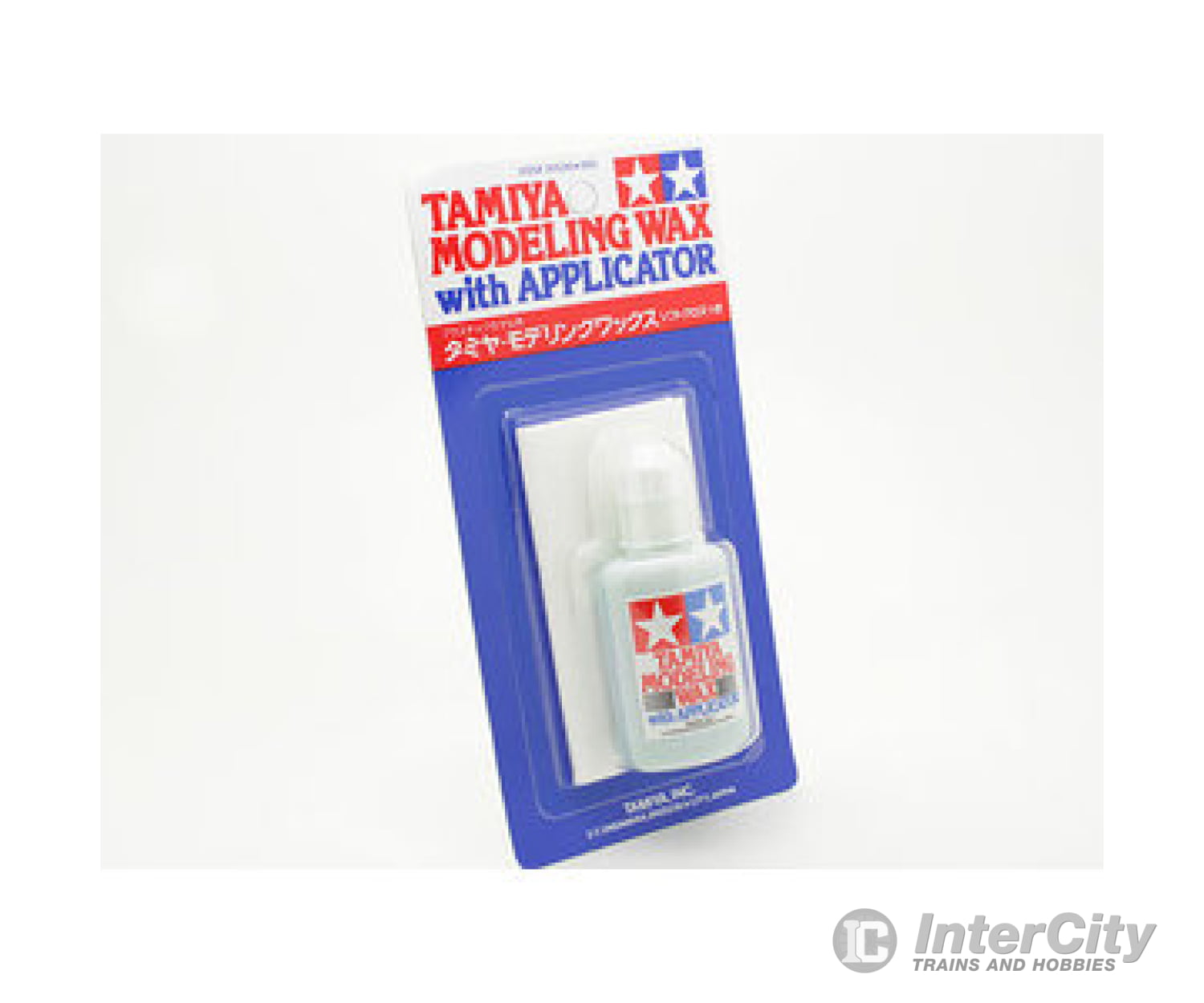 Tamiya 87036 Modelling Wax W/Applicator Tools