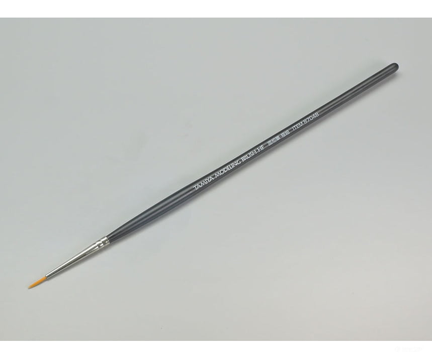 Tamiya 87048 High Finish Pointed Brush - Ultra Fine Tools