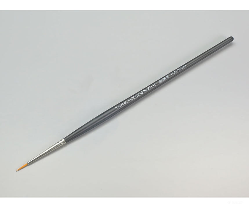 Tamiya 87049 High Finish Pointed Brush - Fine Tools