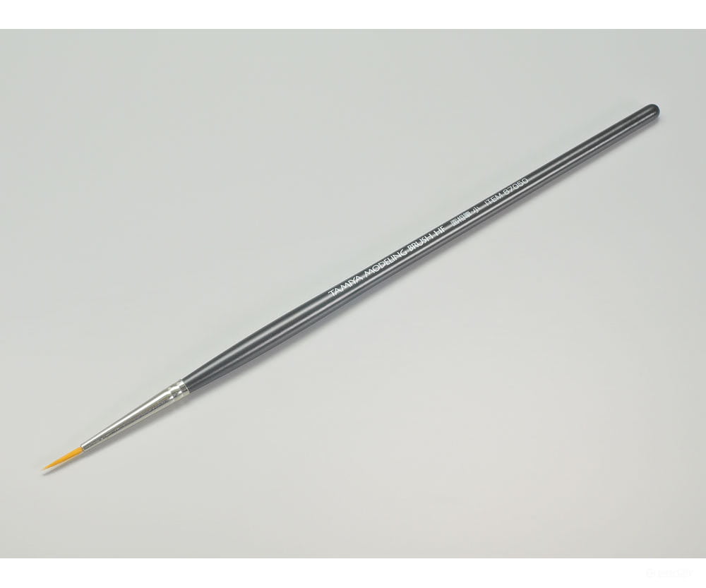 Tamiya 87050 High Finish Pointed Brush - Small Tools