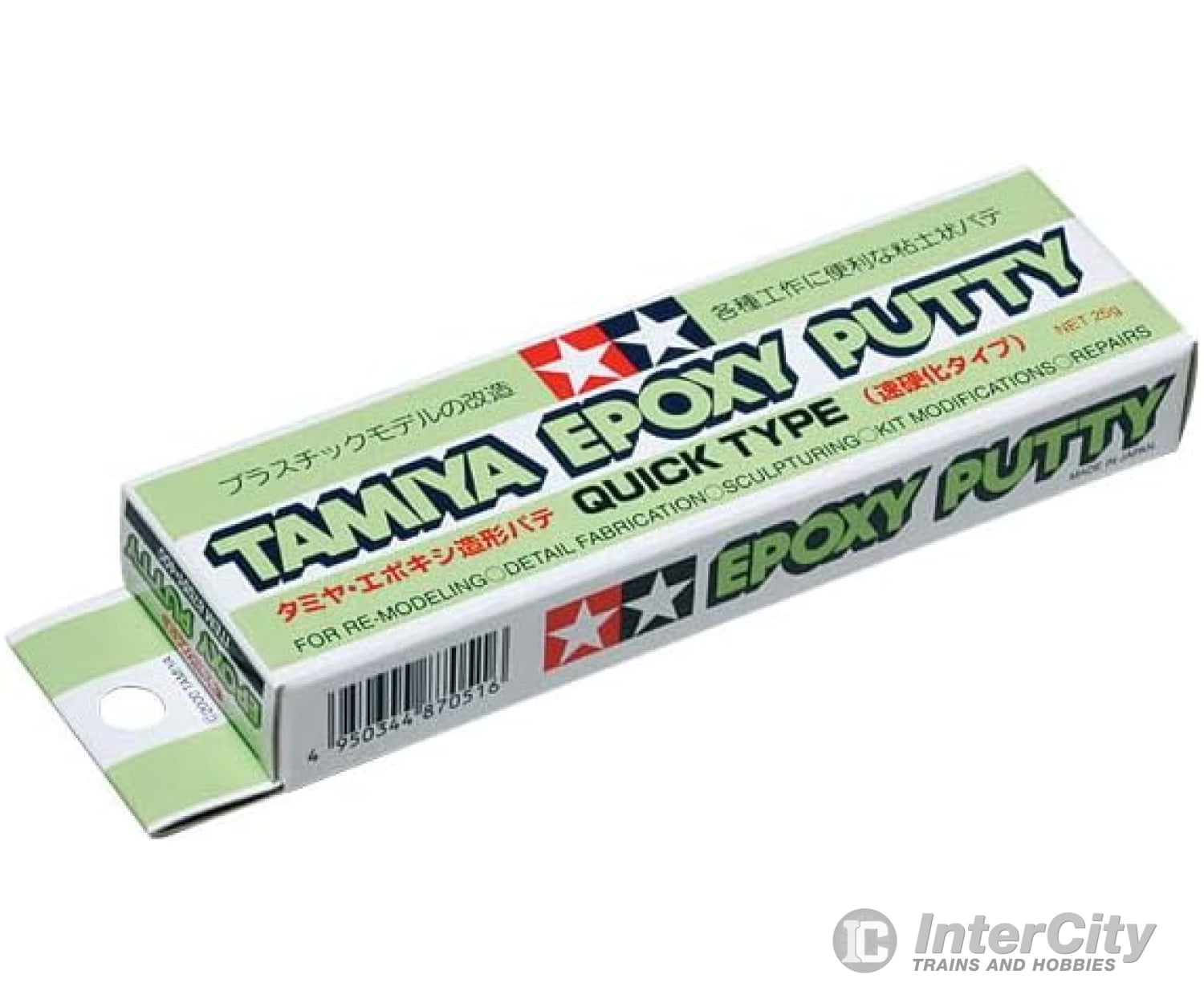 Tamiya 87051 Epoxy Putty - Quick Type Paint