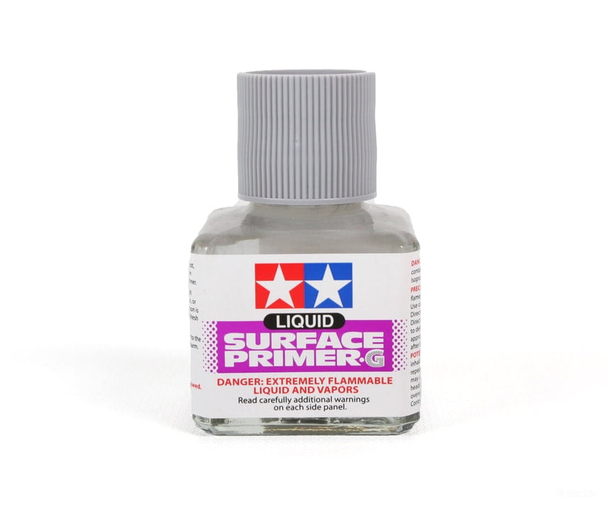 Tamiya 87075 Liquid Surface Primer (40Ml) Paint