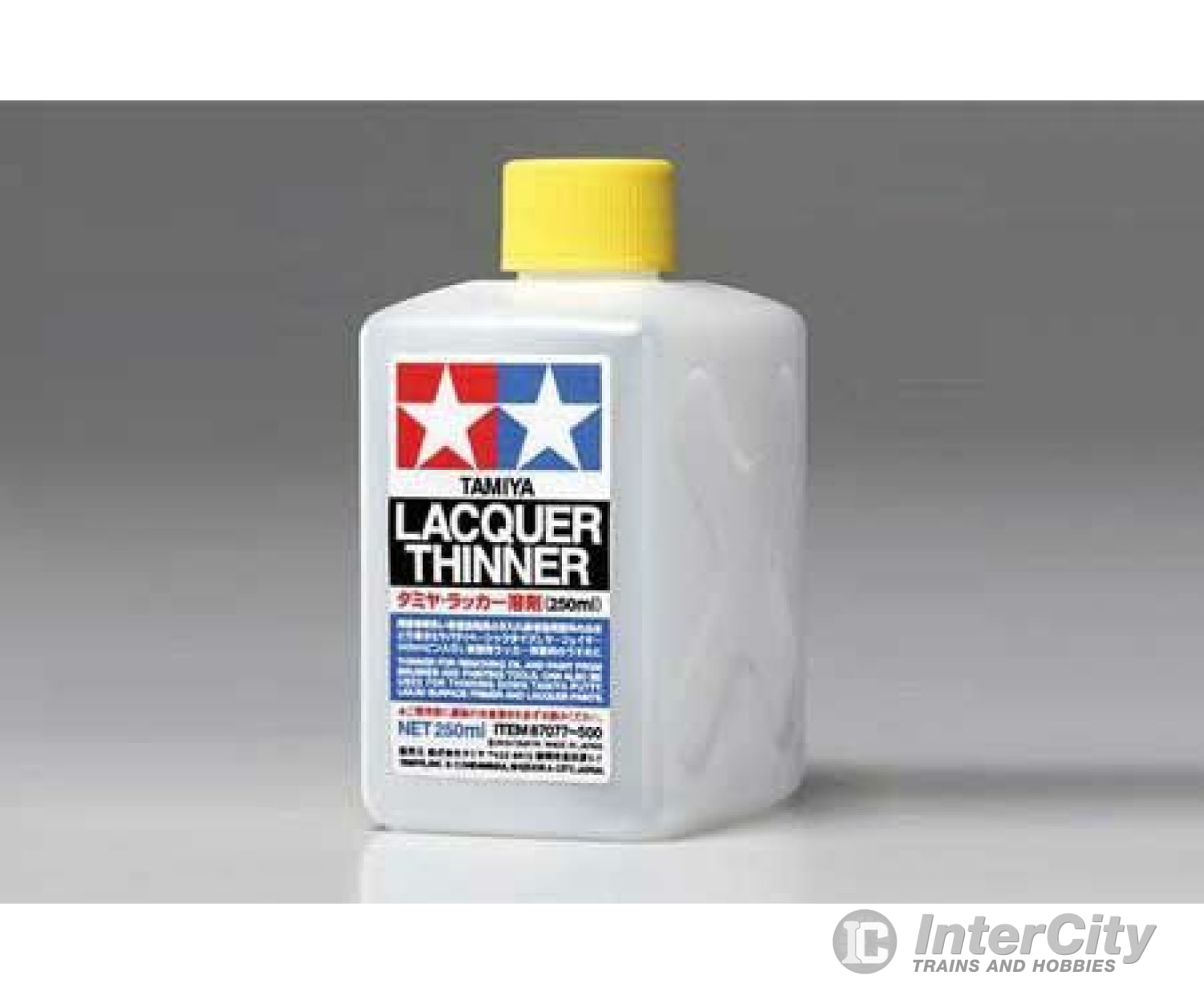 Tamiya 87077 Lacquer Thinner (250Ml) Paint