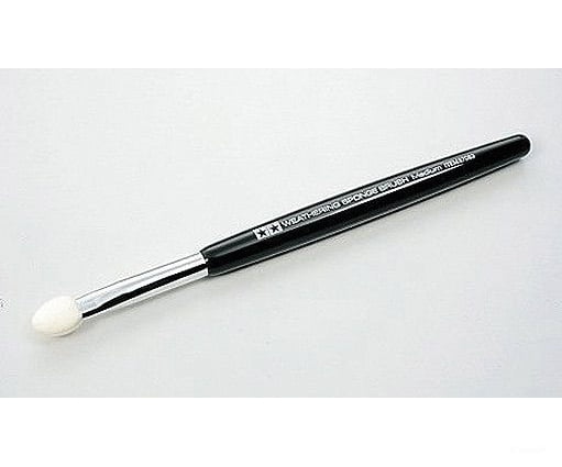 Tamiya 87083 Weathering Sponge Brush - Medium Tools