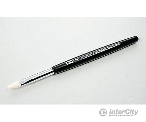 Tamiya 87084 Weathering Sponge Brush - Fine Tools