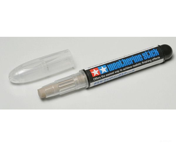Tamiya 87087 Weathering Stick - Light Earth Tools