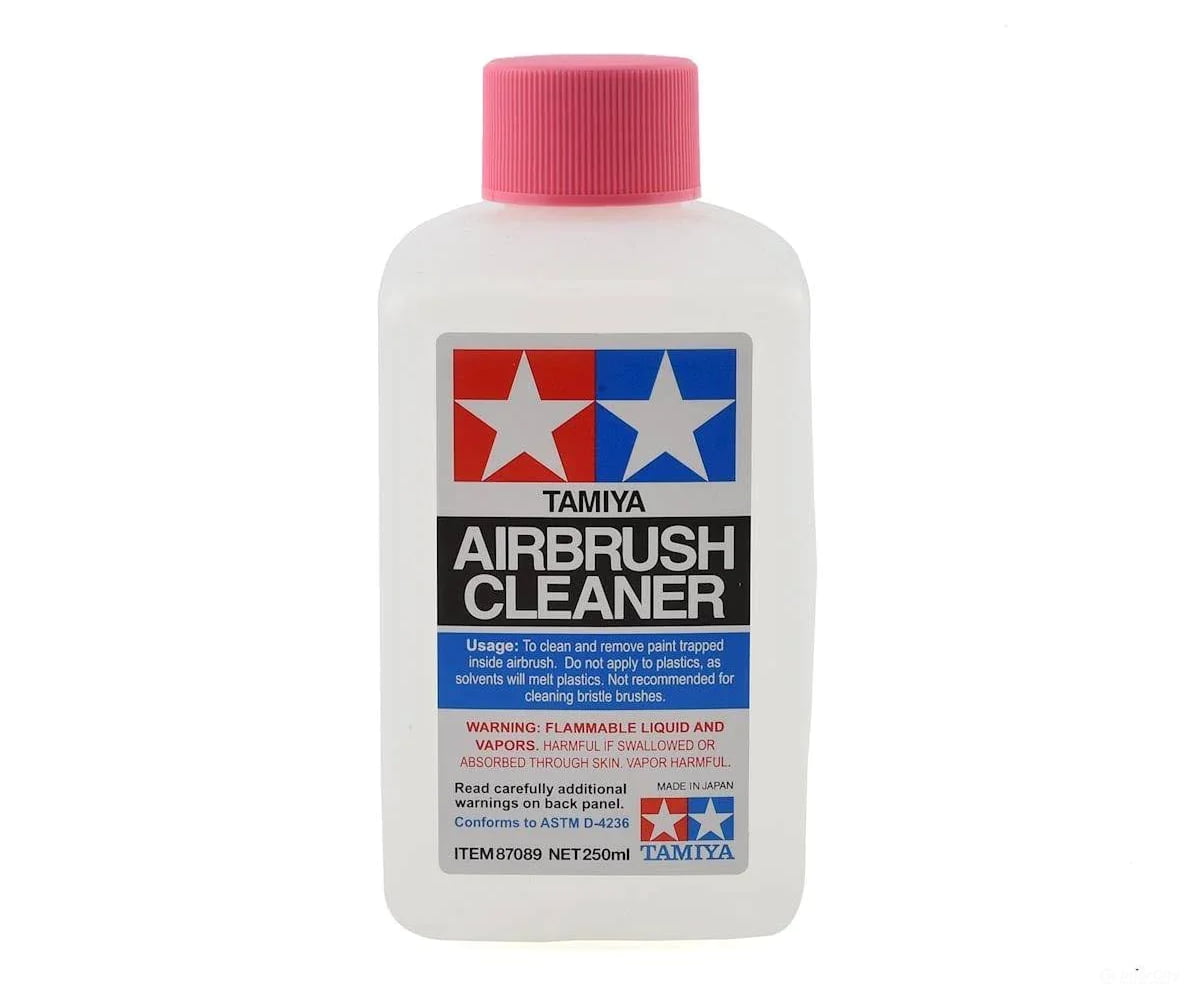 Tamiya 87089 Air Brush Cleaner (250Ml) Paint