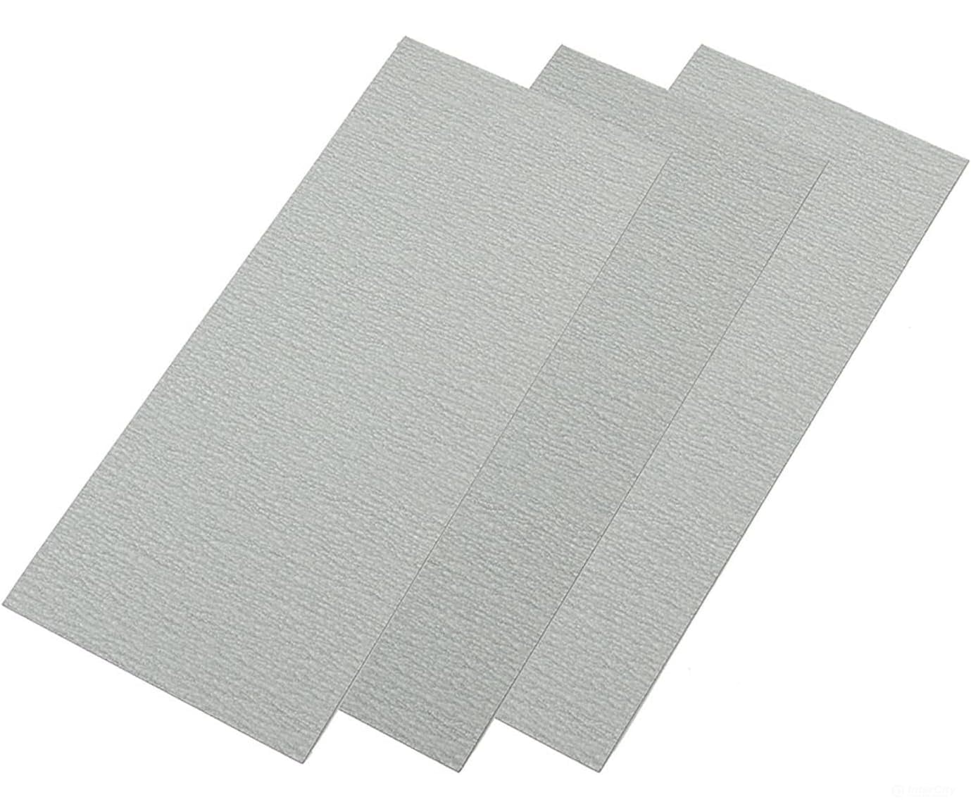 Tamiya 87093 Finishing Abrasive P240 (3Pc) Tools