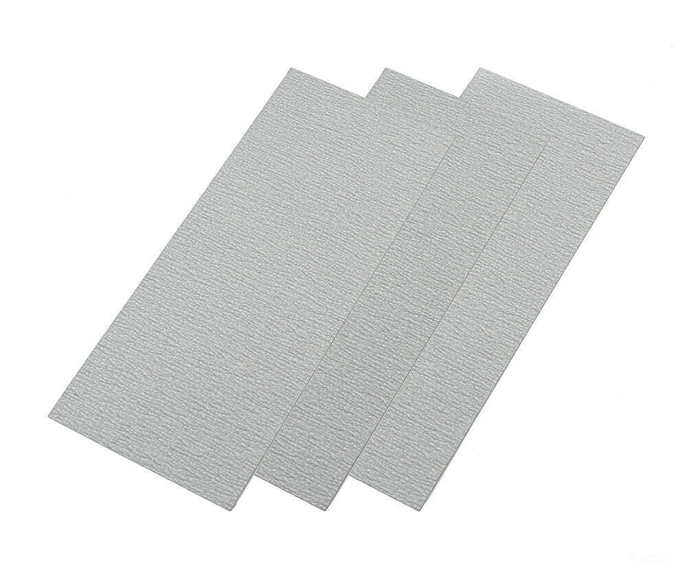 Tamiya 87094 Finishing Abrasive P320 (3Pc) Tools