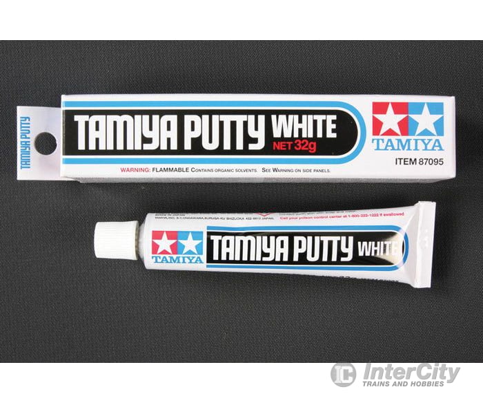 Tamiya 87095 Putty - White Paint