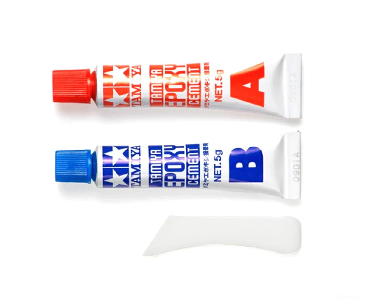 Tamiya 87100 Epoxy Cement Paint